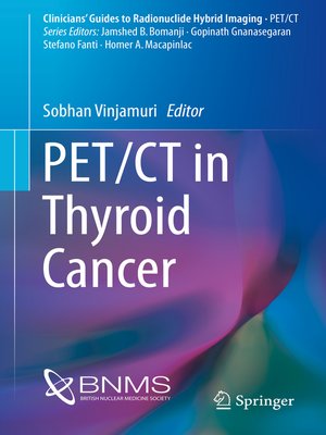 cover image of PET/CT in Thyroid Cancer